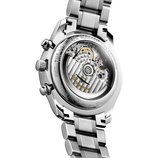 Longines Master Collection 40mm Chronograph Moonphase Automatic Men’s Watch