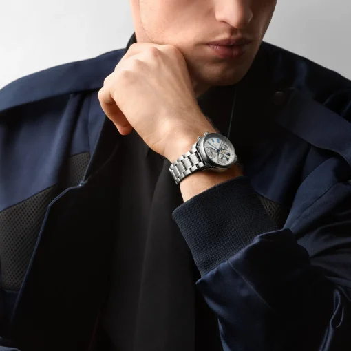 Longines Master Collection 40mm Chronograph Moonphase Automatic Men’s Watch