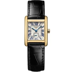 Longines Mini DolceVita 29mm 18ct Yellow Gold Ladies Watch