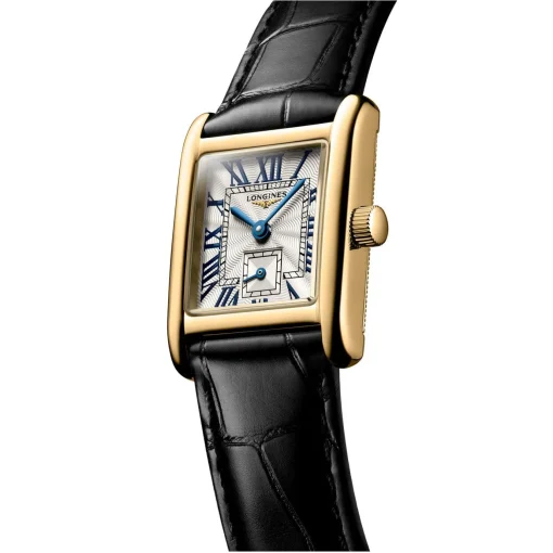 Longines Mini DolceVita 29mm 18ct Yellow Gold Ladies Watch