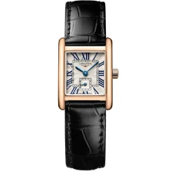 Longines Mini DolceVita 29mm 18ct Rose Gold Ladies Watch