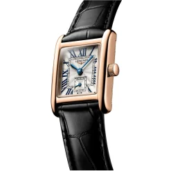 Longines Mini DolceVita 29mm 18ct Rose Gold Ladies Watch