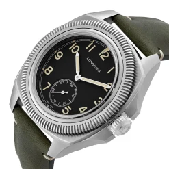 Longines Pilot Majetek 43mm Automatic Men’s Watch