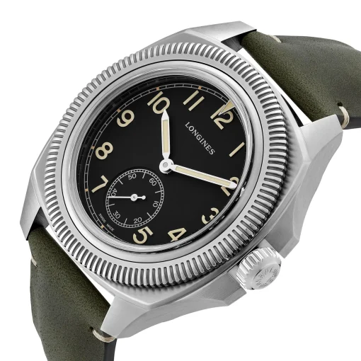 Longines Pilot Majetek 43mm Automatic Men’s Watch