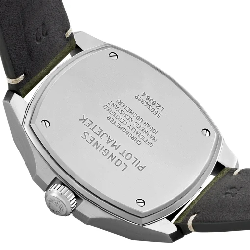 Longines Pilot Majetek 43mm Automatic Men’s Watch