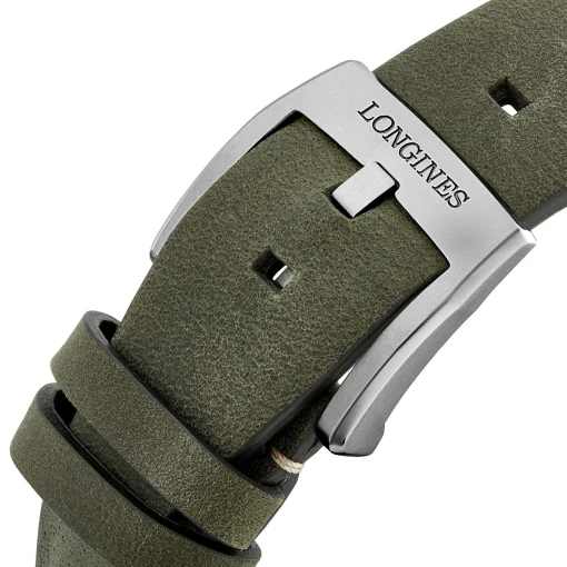 Longines Pilot Majetek 43mm Automatic Men’s Watch