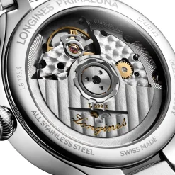 Longines Primaluna Moonphase 34mm Automatic Ladies Watch