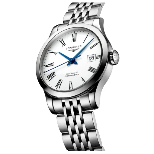 Longines Record 30mm Automatic Ladies Watch