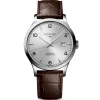 Longines Record 40mm Automatic Men’s Watch