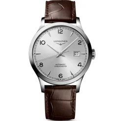 Longines Record 40mm Automatic Men’s Watch