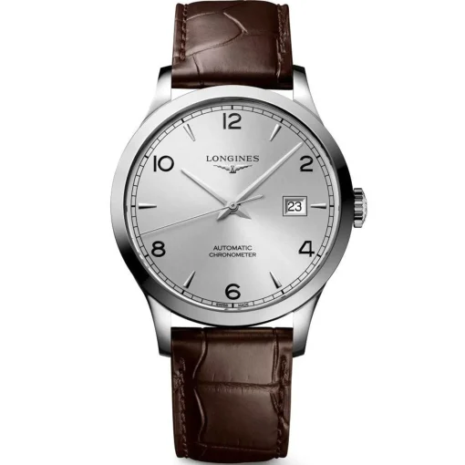 Longines Record 40mm Automatic Men’s Watch