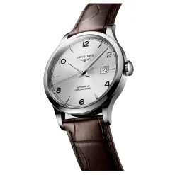 Longines Record 40mm Automatic Men’s Watch