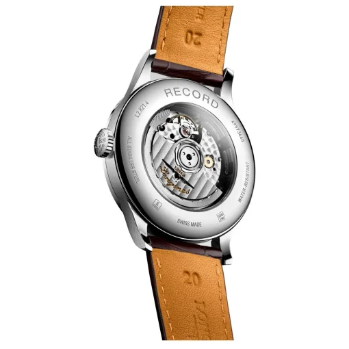 Longines Record 40mm Automatic Men’s Watch