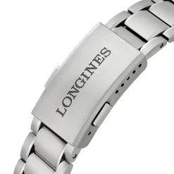 Longines Spirit Zulu Time 39mm Titanium Automatic Men’s Watch