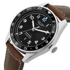 Longines Spirit Zulu Time 42mm Automatic Men’s Watch