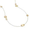 Marco Bicego Lunaria 18ct Yellow Gold Necklace
