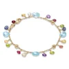Marco Bicego Paradise 18ct Yellow Gold Gemstone Bracelet