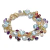 Marco Bicego Paradise 18ct Yellow Gold Gemstone Bracelet