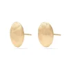 Marco Bicego Siviglia 18ct Yellow Gold Stud Earrings