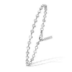 Messika D-Vibes 18ct White Gold Diamond Bracelet