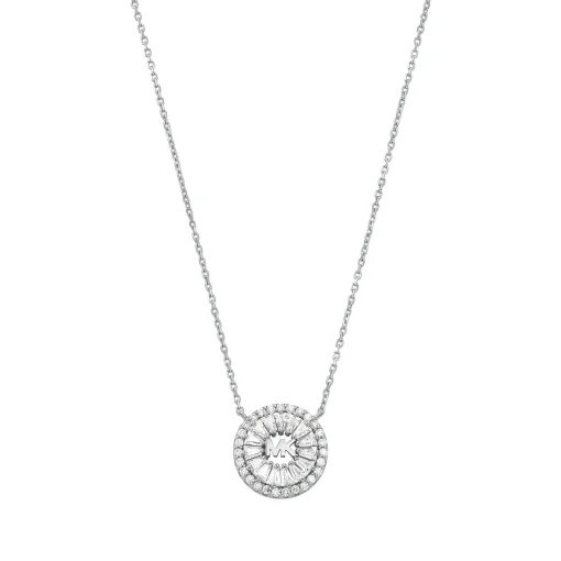 Michael Kors Cubic Zirconia Necklace