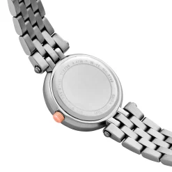 Michael Kors Darci Mini 26mm Stainless Steel and Rose Gold Tone Crystal Ladies Watch