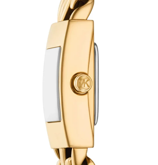 Michael Kors Darrington 15mm Yellow Gold Tone Watch