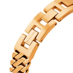 Michael Kors Darrington 15mm Yellow Gold Tone Watch