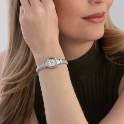 Michael Kors Gramercy 21mm Stainless Steel Ladies Watch