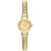 Michael Kors Gramercy 21mm Yellow Gold Tone Ladies Watch