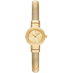 Michael Kors Gramercy 21mm Yellow Gold Tone Ladies Watch