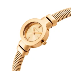 Michael Kors Gramercy 21mm Yellow Gold Tone Ladies Watch