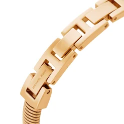 Michael Kors Gramercy 21mm Yellow Gold Tone Ladies Watch