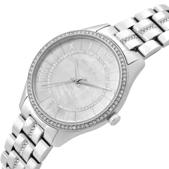 Michael Kors Lauryn Mini 33mm Crystal Ladies Watch