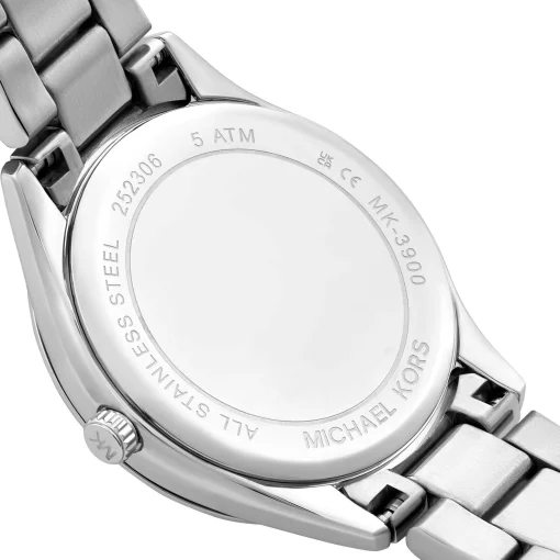 Michael Kors Lauryn Mini 33mm Crystal Ladies Watch