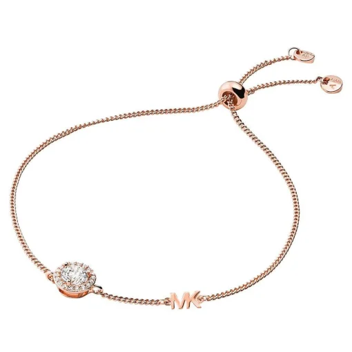 Michael Kors Premium 14ct Rose Gold Plated Bracelet