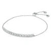Michael Kors Silver Cubic Zirconia Bracelet