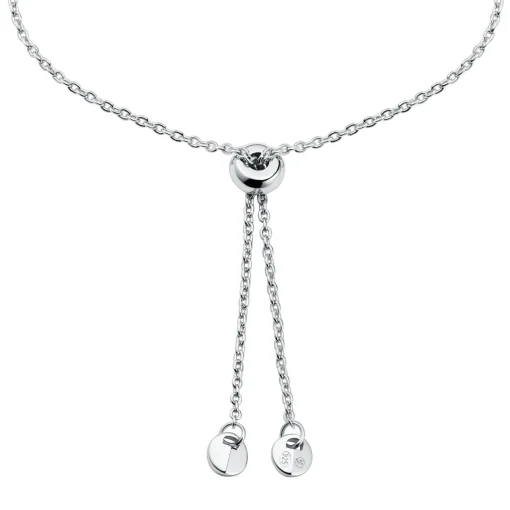 Michael Kors Silver Cubic Zirconia Bracelet