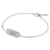 Michael Kors Silver Cubic Zirconia Bracelet