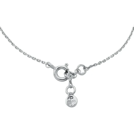 Michael Kors Silver Cubic Zirconia Bracelet