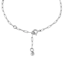 Michael Kors Silver Cubic Zirconia Bracelet