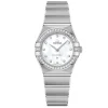 OMEGA Constellation Manhattan Diamond Ladies Watch
