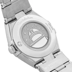 OMEGA Constellation Manhattan Diamond Ladies Watch