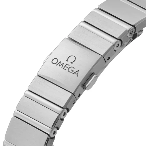 OMEGA Constellation Manhattan Diamond Ladies Watch