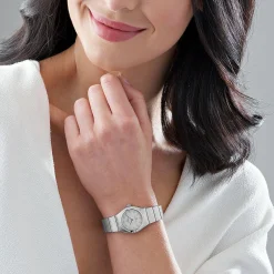 OMEGA Constellation Manhattan Diamond Ladies Watch