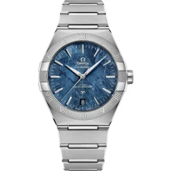 OMEGA Constellation 41mm Co-Axial Master Chronometer Automatic Watch