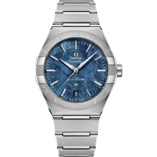 OMEGA Constellation 41mm Co-Axial Master Chronometer Automatic Watch