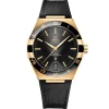 OMEGA Constellation 41mm 18K Gold Co-Axial Master Chronometer Automatic Men’s Watch
