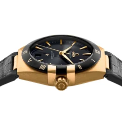 OMEGA Constellation 41mm 18K Gold Co-Axial Master Chronometer Automatic Men’s Watch