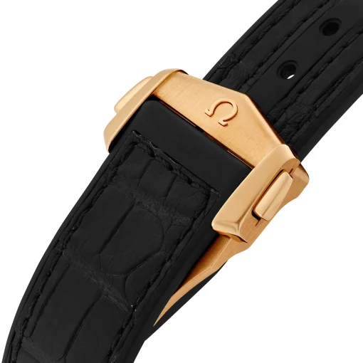 OMEGA Constellation 41mm 18K Gold Co-Axial Master Chronometer Automatic Men’s Watch